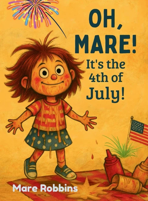 Oh, Mare! It's the 4th of July