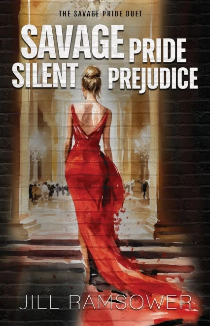 Savage Pride Silent Prejudice: The Savage Pride Duet - (Paperback or Softback)
