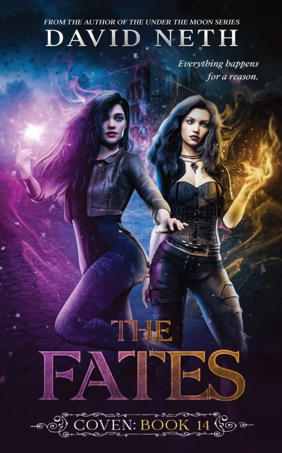The Fates - 9781963602302