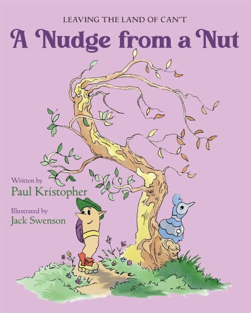 A Nudge from a Nut - (Paperback or Softback)