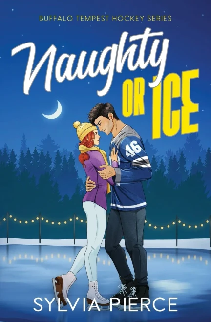 Naughty or Ice: A Hockey Romance