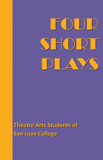 Four Short Plays - 9781963832464
