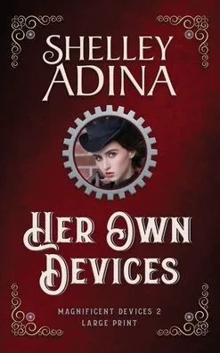 Her Own Devices (Large Print Hardcover)