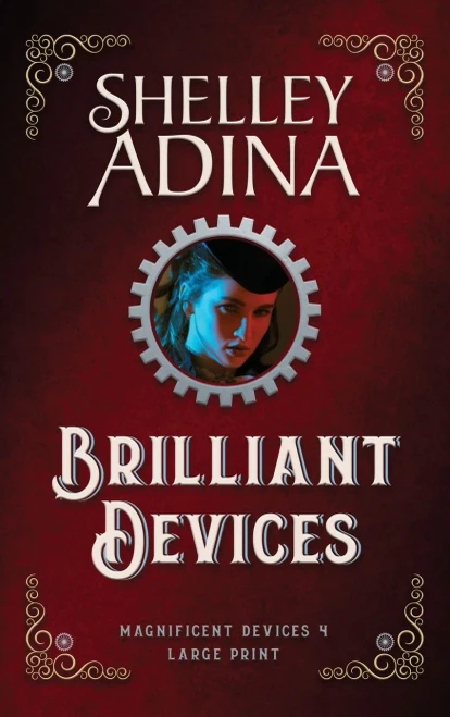 Brilliant Devices (Large Print Hardcover)