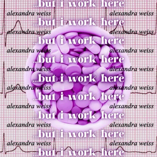 ...but i work here