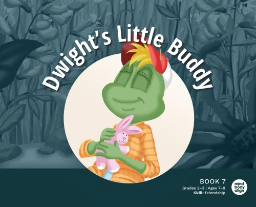 Dwight's Little Buddy - (Hardback or Cased Book)