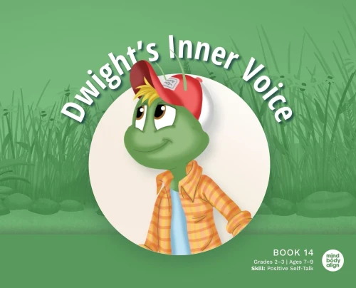 Dwight's Inner Voice - (Hardback or Cased Book)