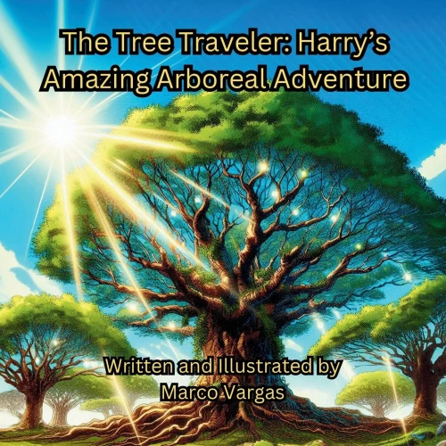 The Tree Traveler: Harry's Amazing Arboreal Adventure