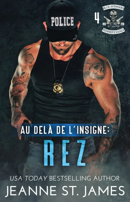 Au-delà de l'insigne: Rez