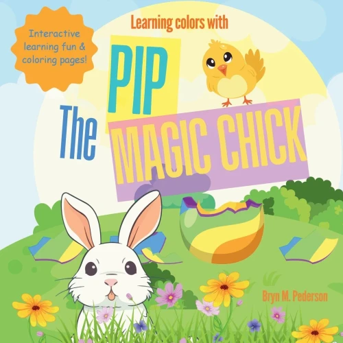 Learning Colors with Pip the Magic Chick