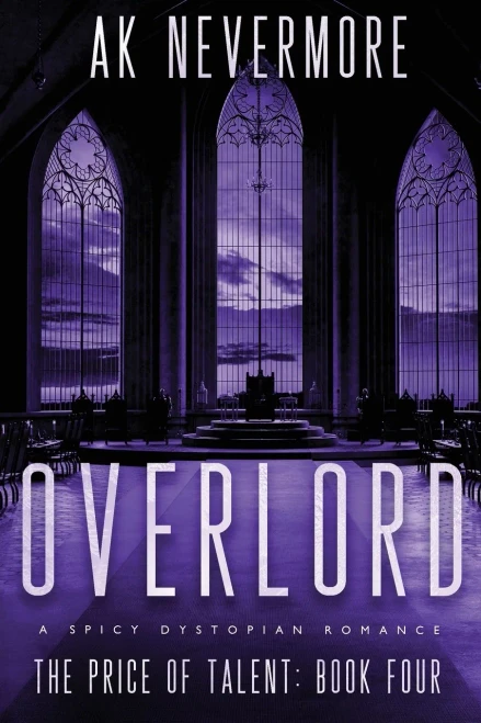 Overlord: A Spicy Dystopian Romance - (Paperback or Softback)