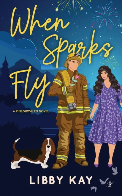 When Sparks Fly - 9781964636399