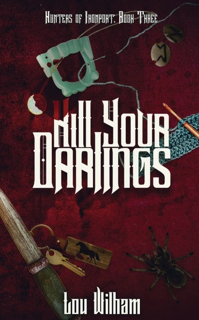 Kill Your Darlings - 9781964655475