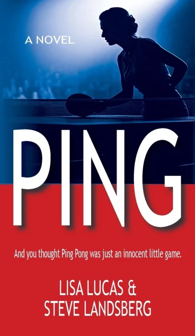 Ping - (Hardback or Cased Book)