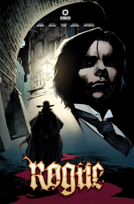 Rogue - (Hardback or Cased Book)