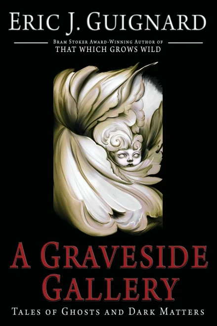 A Graveside Gallery: Tales of Ghosts and Dark Matters - (Paperback or Softback)