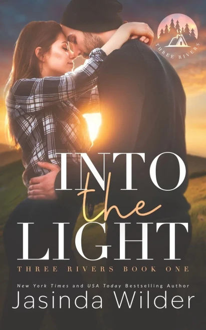 Into The Light: A Small Town Grumpy Sunshine Romance