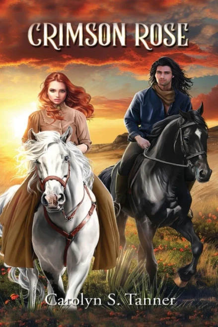 Crimson Rose - (Paperback or Softback)