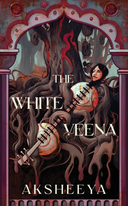 The White Veena