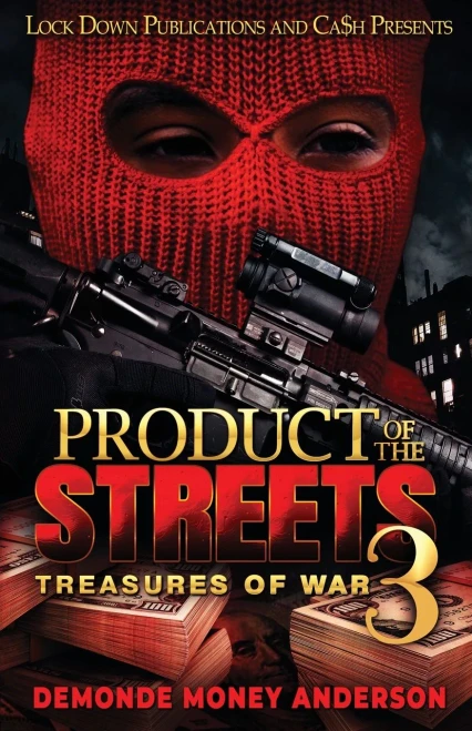 Product Of The Streets 3
