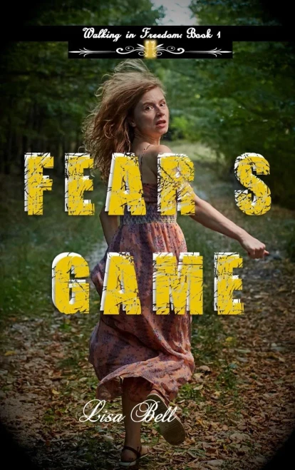 Fear's Game Hardcover