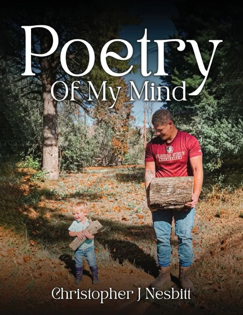 Poetry Of My Mind - (Paperback or Softback)