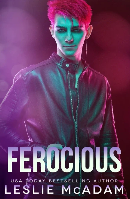 Ferocious: A Contemporary M/M Romance - 9781965851012