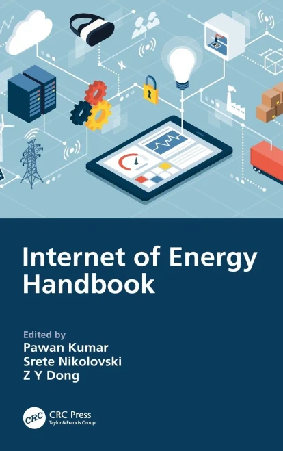 Internet Of Energy Handbook