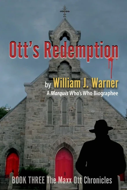 Ott's Redemption - (Paperback or Softback)