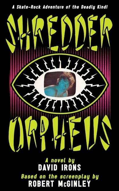 Shredder Orpheus - 9781966037200