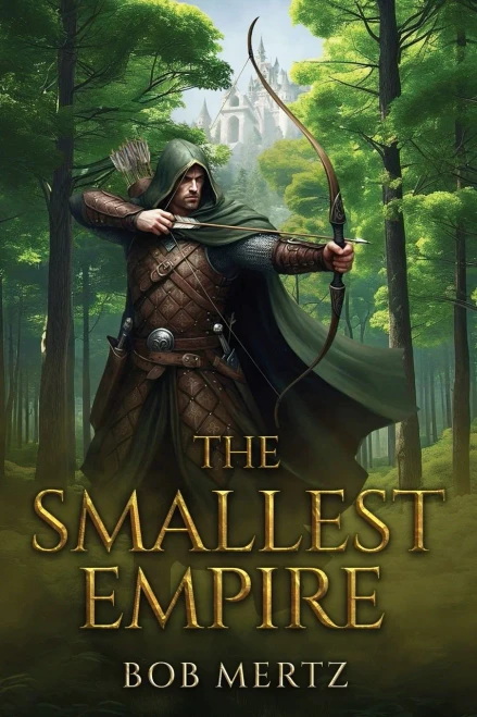 The Smallest Empire - (Paperback or Softback)