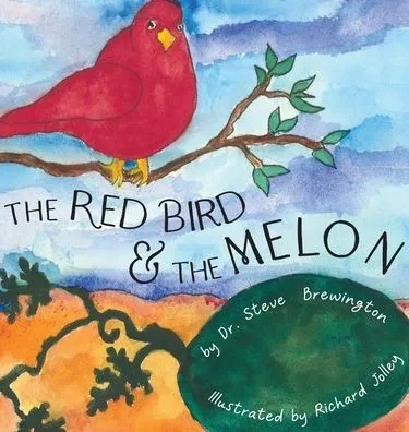 The Red Bird and the Melon