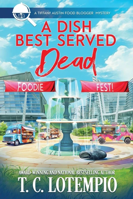 A Dish Best Served Dead