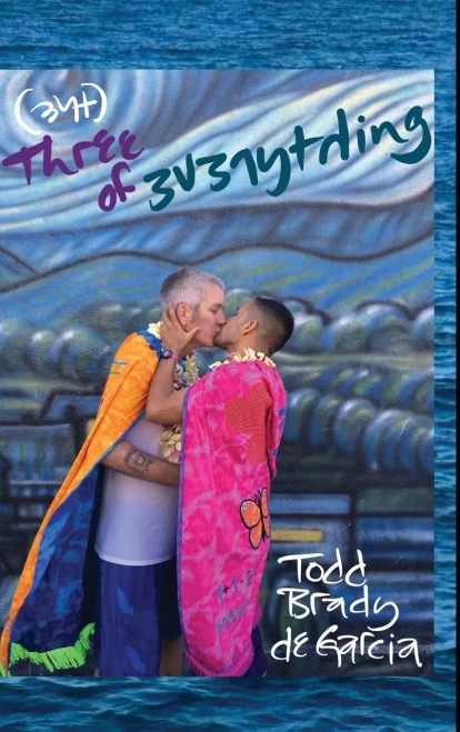 (the) Three of everything - (Hardback or Cased Book)