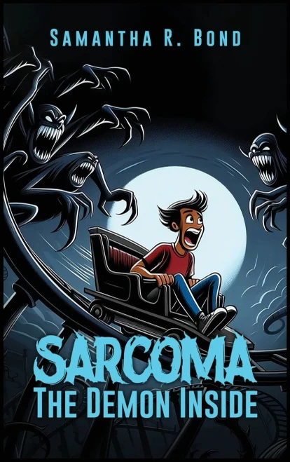 Sarcoma: The Demon Inside - (Hardback or Cased Book)