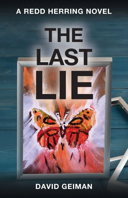 The Last Lie - 9781966392040