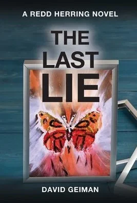 The Last Lie - (Hardback or Cased Book)