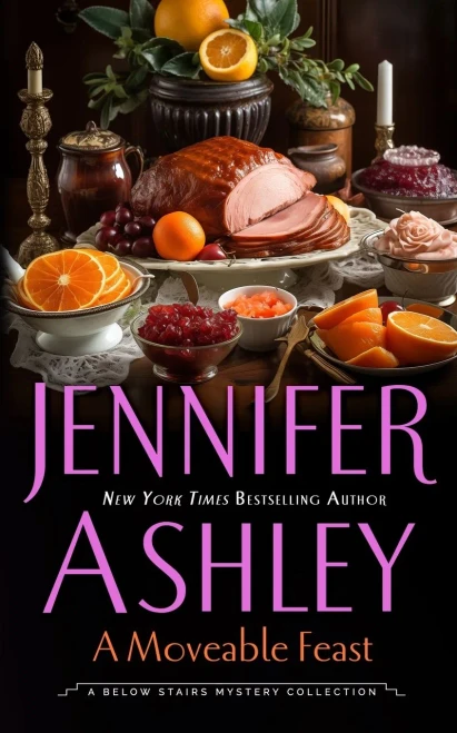 A Moveable Feast: A Below Stairs Mystery Novella