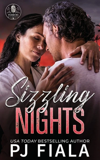 Sizzling Nights - 9781966513087
