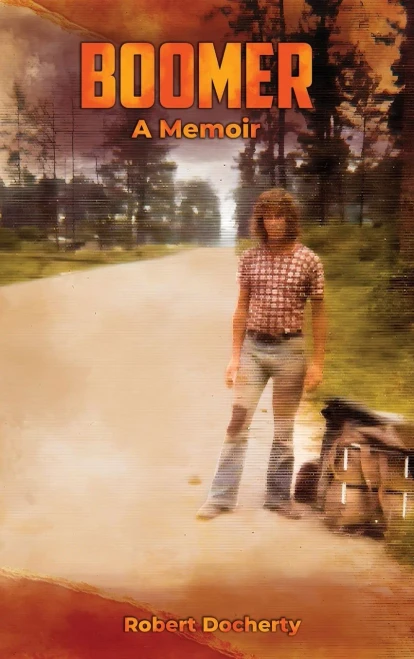Boomer - (Hardback or Cased Book)