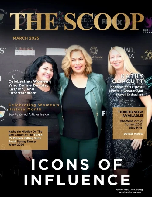 The Scoop Magazine - 9781966798255