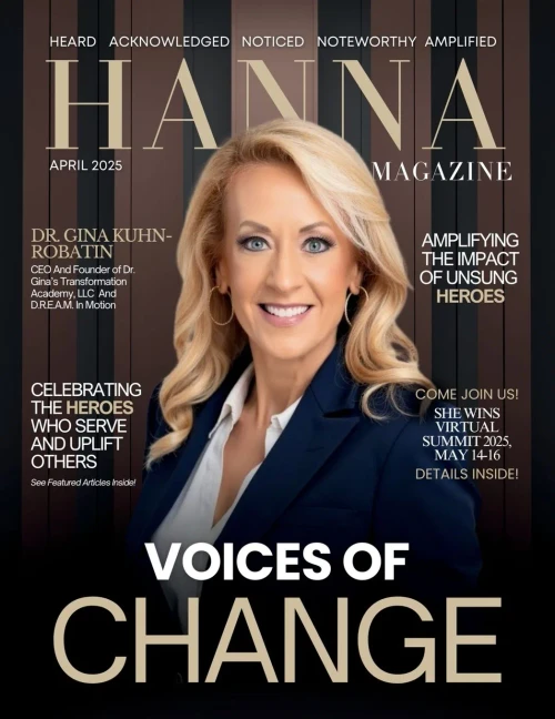 HANNA Magazine - 9781966798583