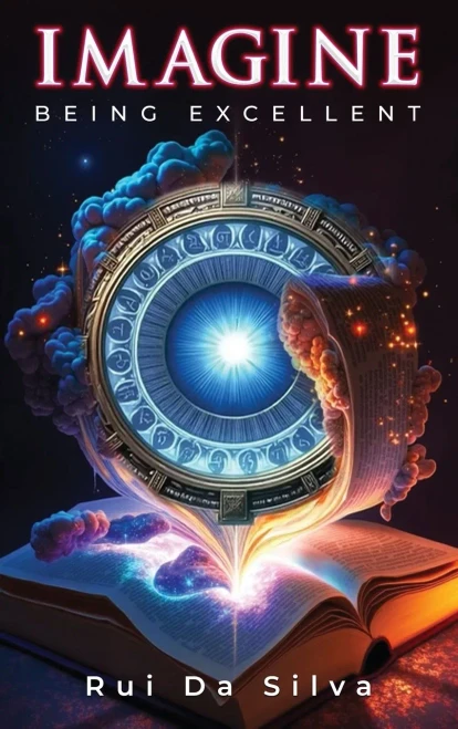 Imagine: Being Excellent - (Hardback or Cased Book)