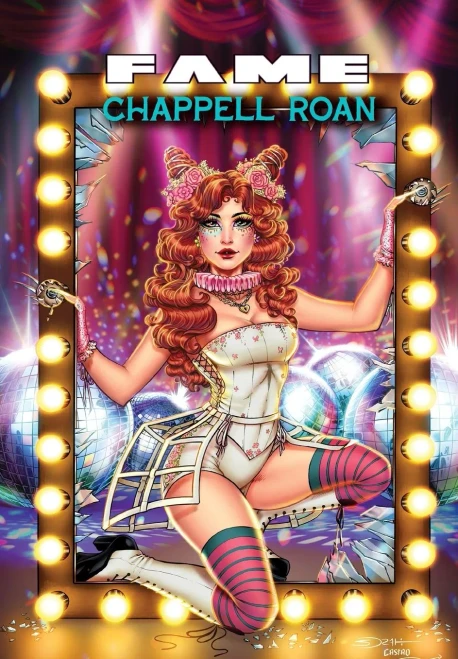 Fame: Chappell Roan - (Paperback or Softback)