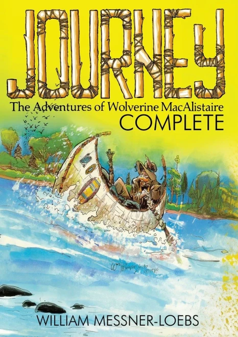 Journey Complete - 9781967199112