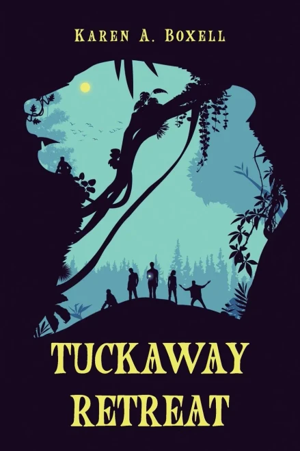 Tuckaway Retreat - 9781967279180