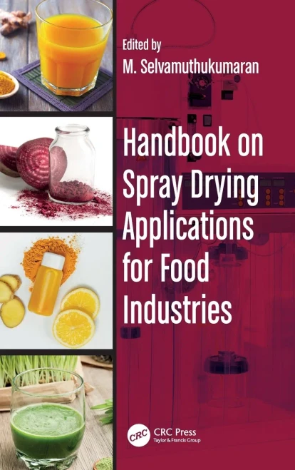 Handbook On Spray Drying Applications For Food Industries