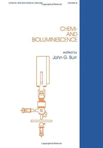 Chemi- And Bioluminescence (Clinical And Biochemical Analysis)