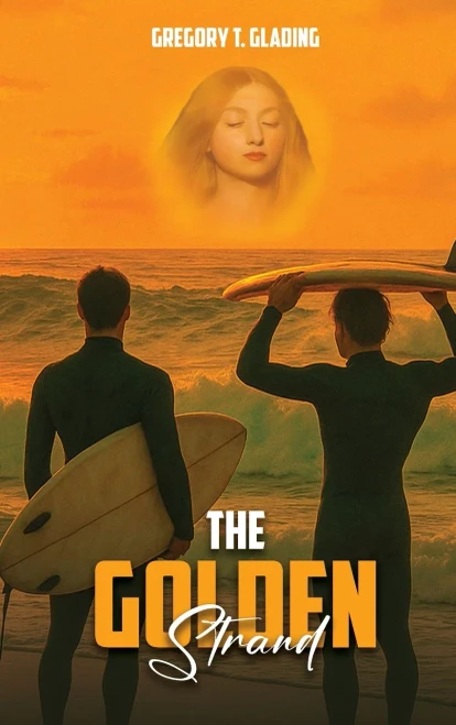 The Golden Strand - (Hardback or Cased Book)