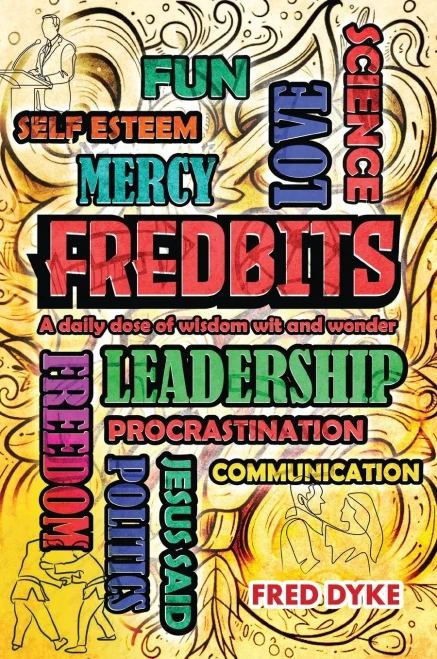 Fredbits - (Hardback or Cased Book)